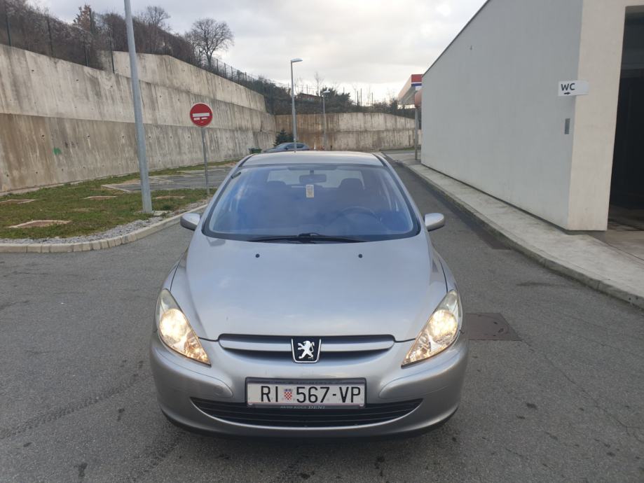 Peugeot 307 1 6 Hdi Reg Do 07 2021 2005 God