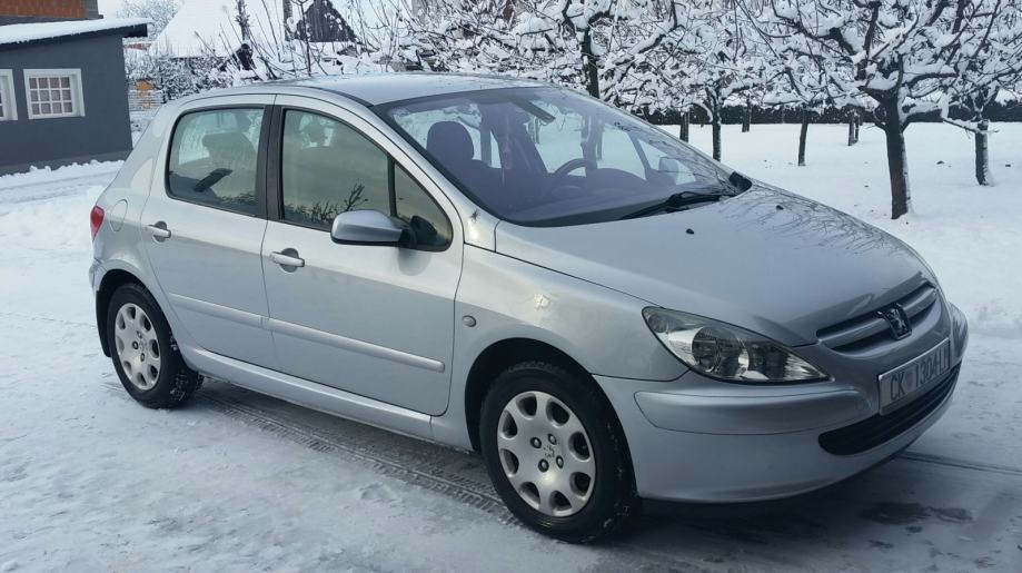 2din peugeot 307