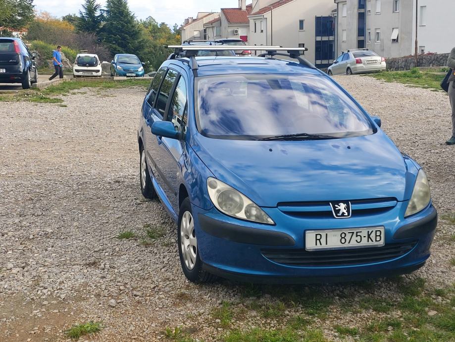 Peugeot 307 break