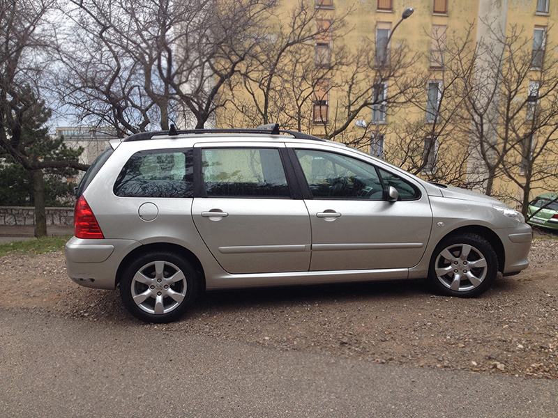 Peugeot 307 break