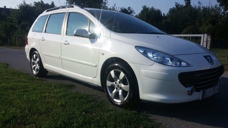 Peugeot 307 break