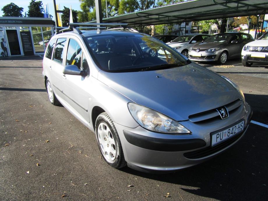 Peugeot 307 break