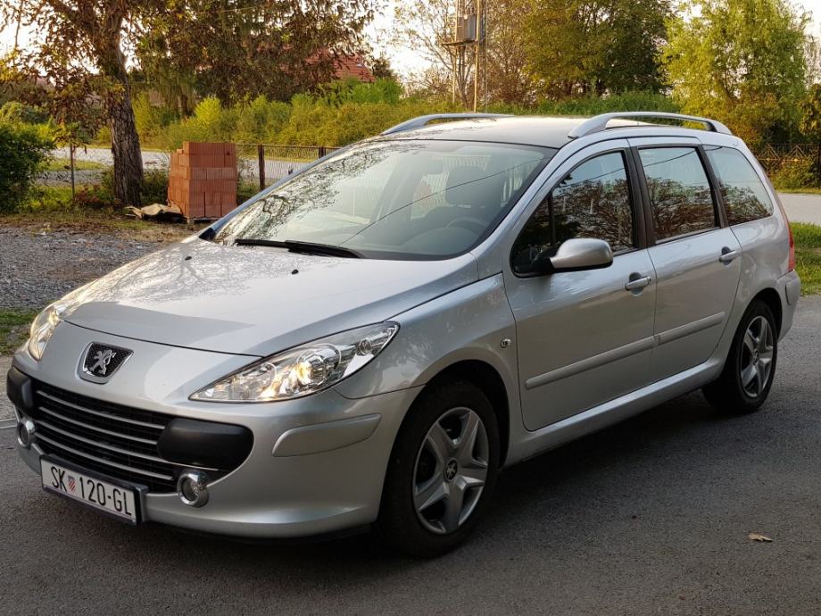 Peugeot 307 sw 2007