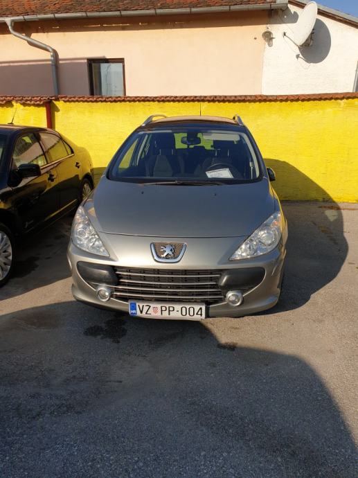 Peugeot 307 SW 1,6 16V HDi