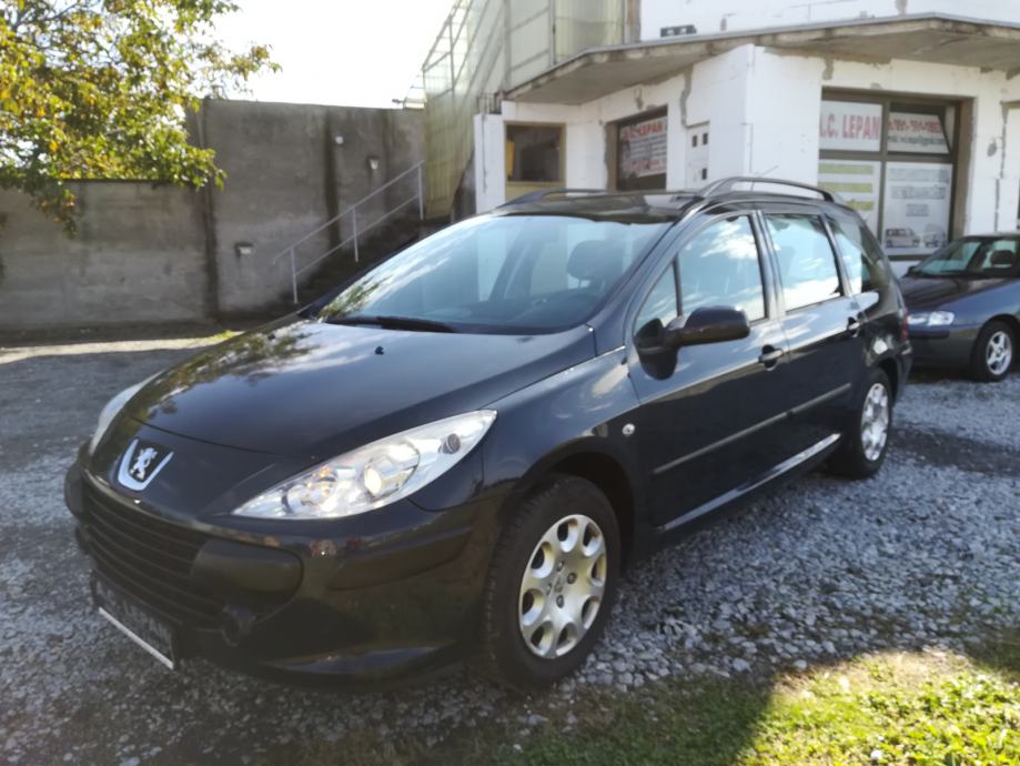 Peugeot 307 sw 2007