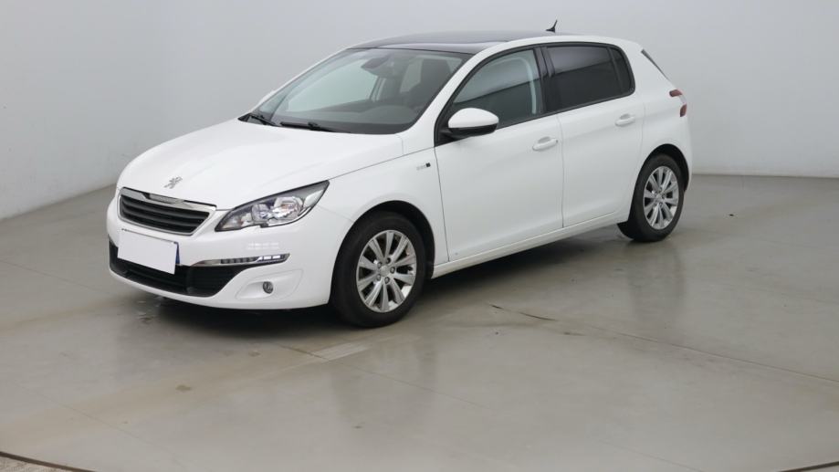 Peugeot 308 1,2 PURETECH 130KS - Allure, Panorama, Jamstvo, 67.000KM