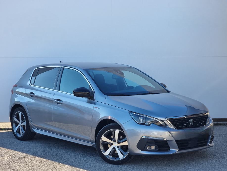 Peugeot 308 1,2 PureTech automatik JEDINSTVENA PONUDA LEASINGA U HRV