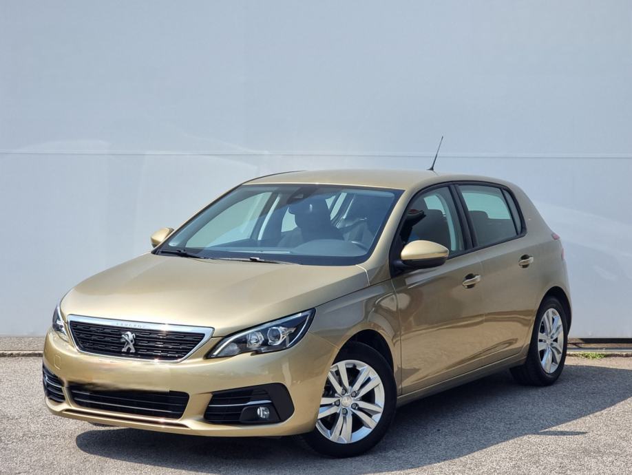 Peugeot 308 1,2 PureTech JEDINSTVENA PONUDA LEASINGA U HRV