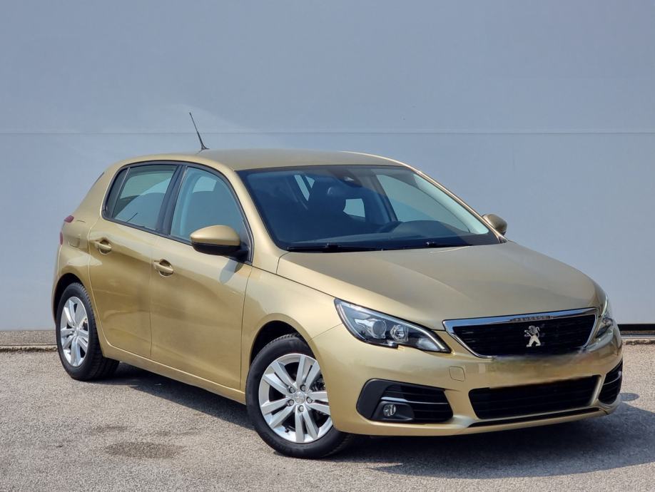 Peugeot 308 1,2 PureTech JEDINSTVENA PONUDA LEASINGA U HRVATSKOJ