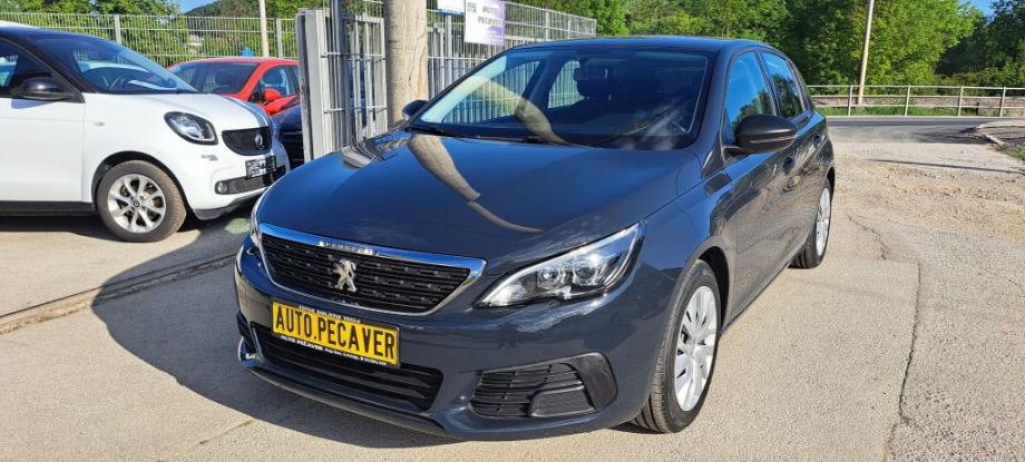 Peugeot 308 1,2 PureTech