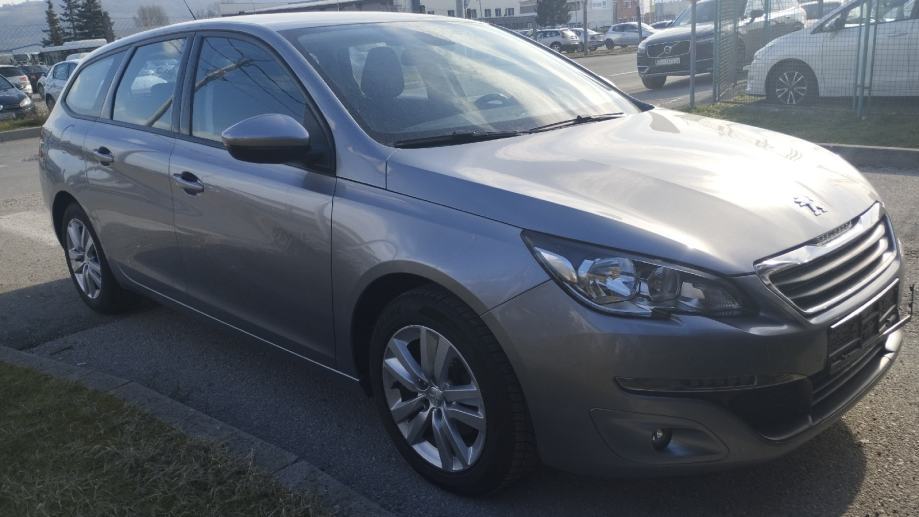 Peugeot 308 1,2