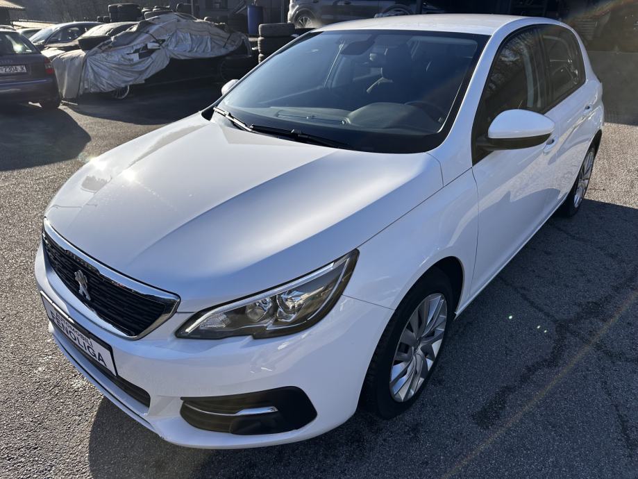 Peugeot 308 1,5 BlueHDi,130 KS,NAVI,1.VLASNIK,VRHUNSKO STANJE,U PDV-U