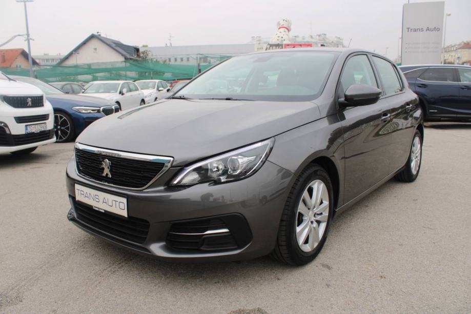 Peugeot 308 1.5 HDi AUTOMATIK *NAVIGACIJA*