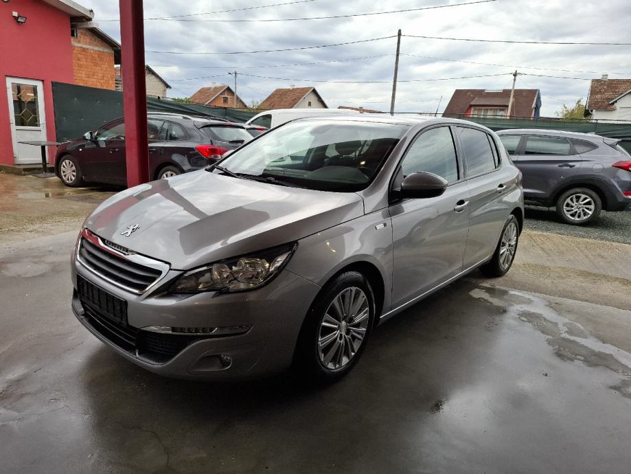 Peugeot 308 1,6 BlueHDi