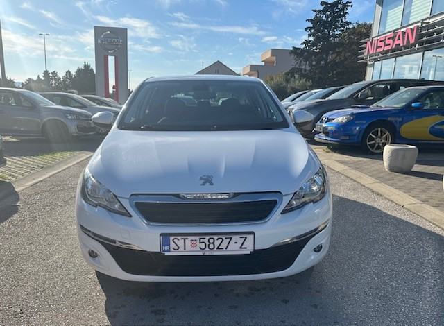 Peugeot 308 1,6 BlueHDi