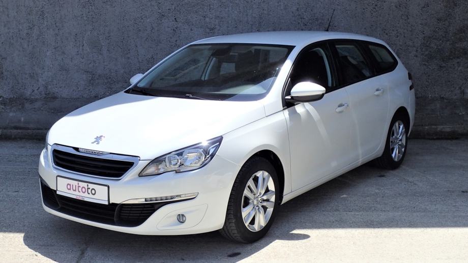 Peugeot 308 1.6 HDI Karavan, 77.500,00 kn