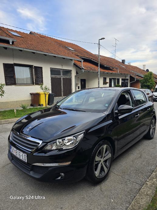 Peugeot 308 1,6 HDi KAO NOV