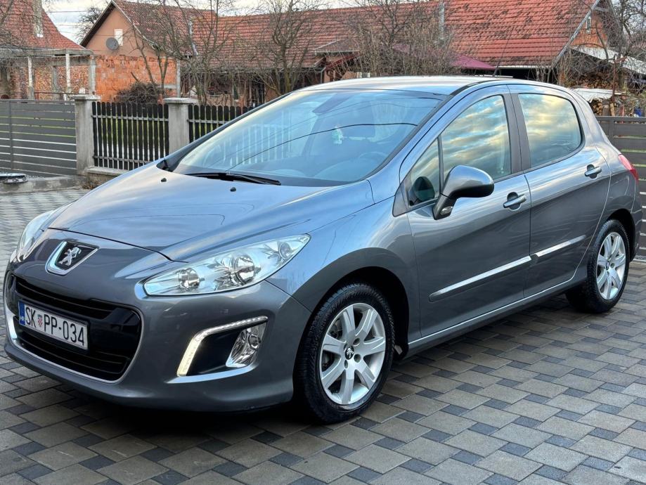 Peugeot 308 1,6 HDi