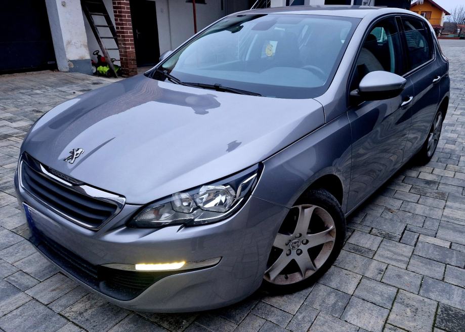 Peugeot 308 1,6 HDi