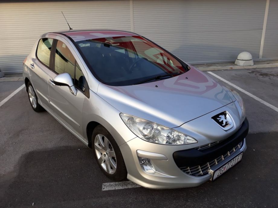 Peugeot 308 2007