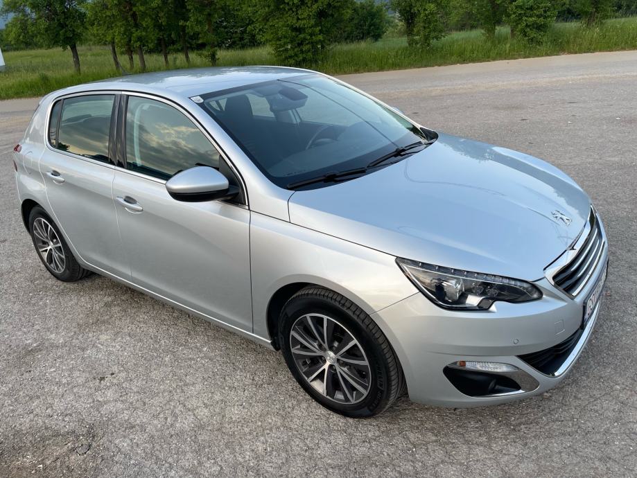 Peugeot 308 2,0 automatik