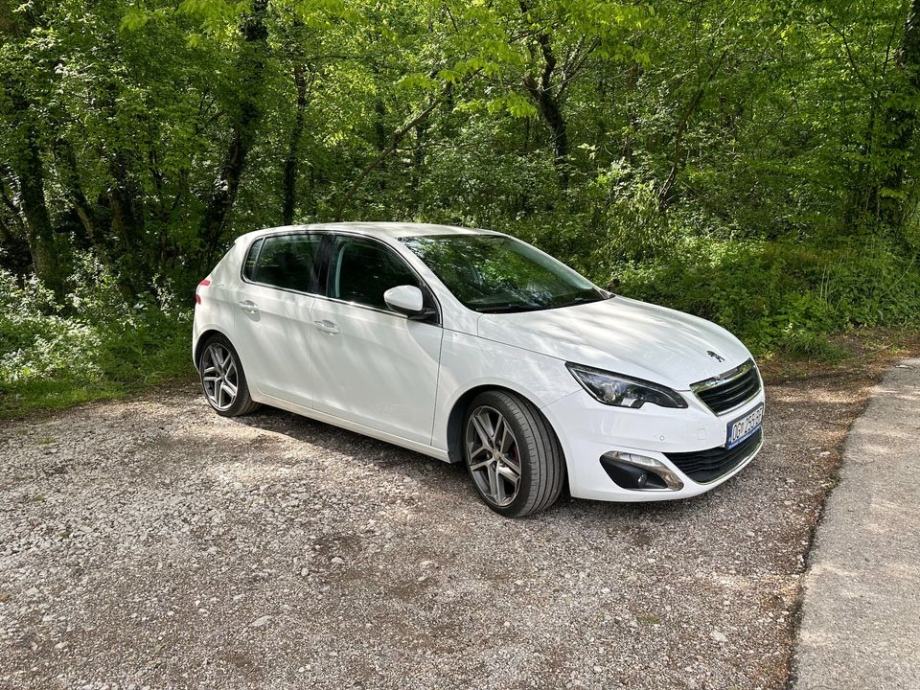 Peugeot 308 2,0