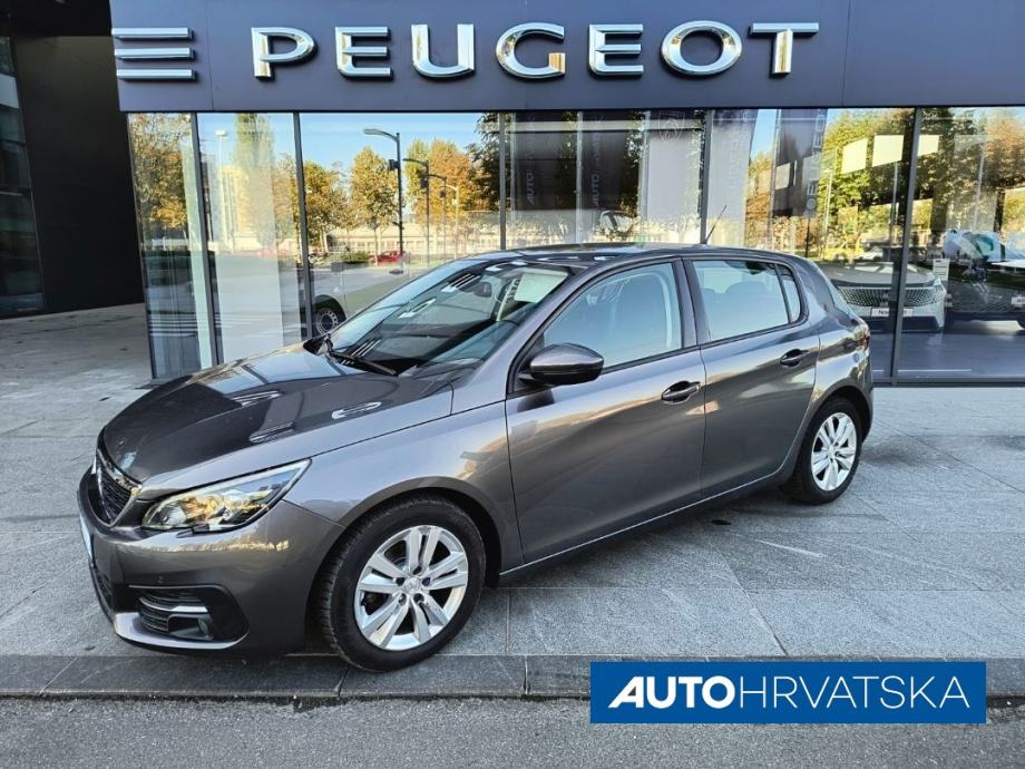 PEUGEOT 308 ACTIVE 1,5 BlueHDi 100 SS, 12.900,00 €