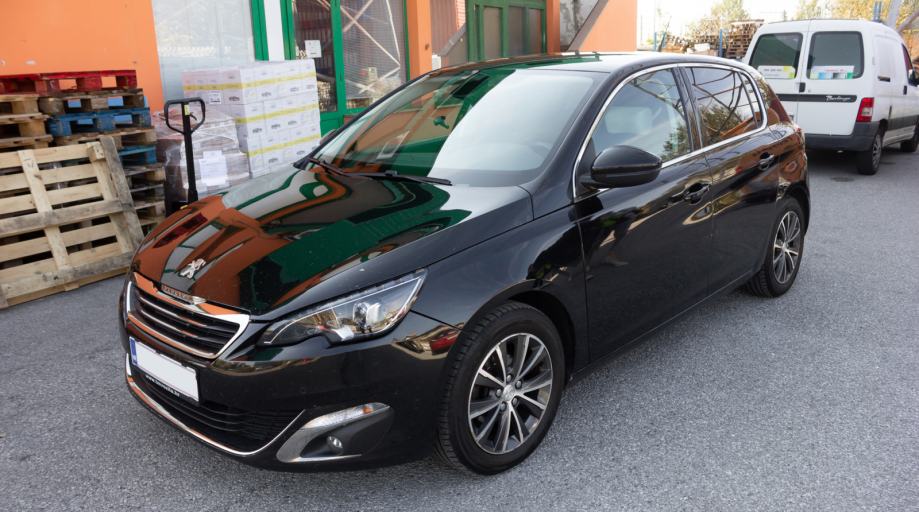 Peugeot 308 allure