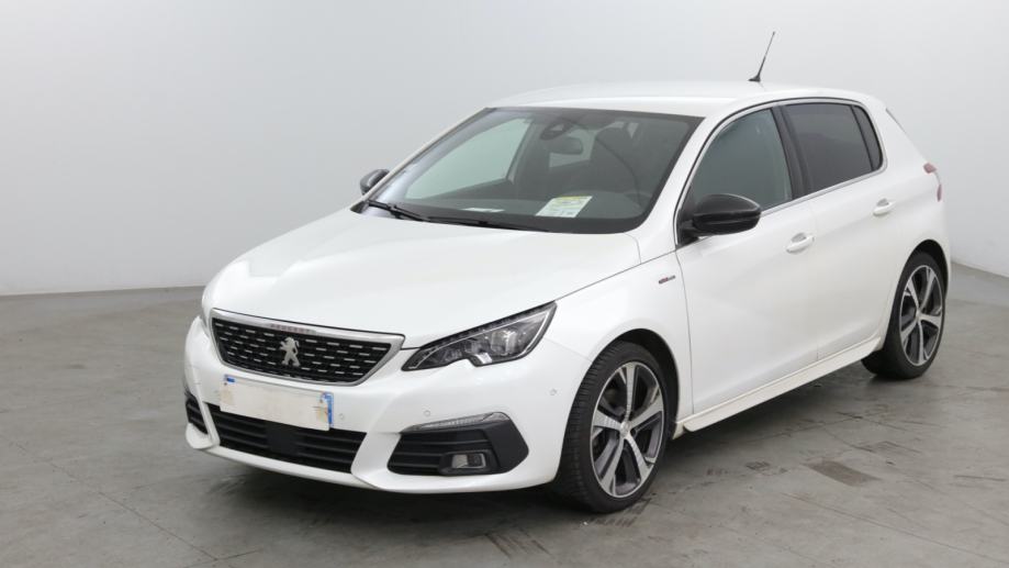 Peugeot 308 BENZIN, GT LINE, AUTOMATIK, 130 KS, LED, KAMERA