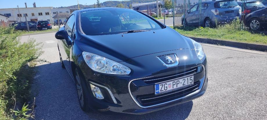 Peugeot 308 CC CC 1,6 16V Vti Sport