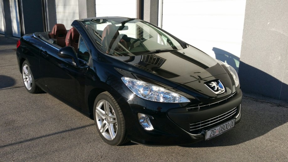 Peugeot 308 cabrio