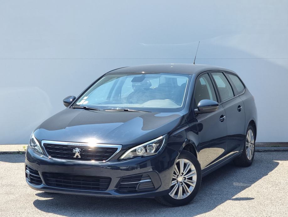 Peugeot 308 SW 1,2 PureTech JEDINSTVENA PONUDA LEASINGA U HRVATSKOJ