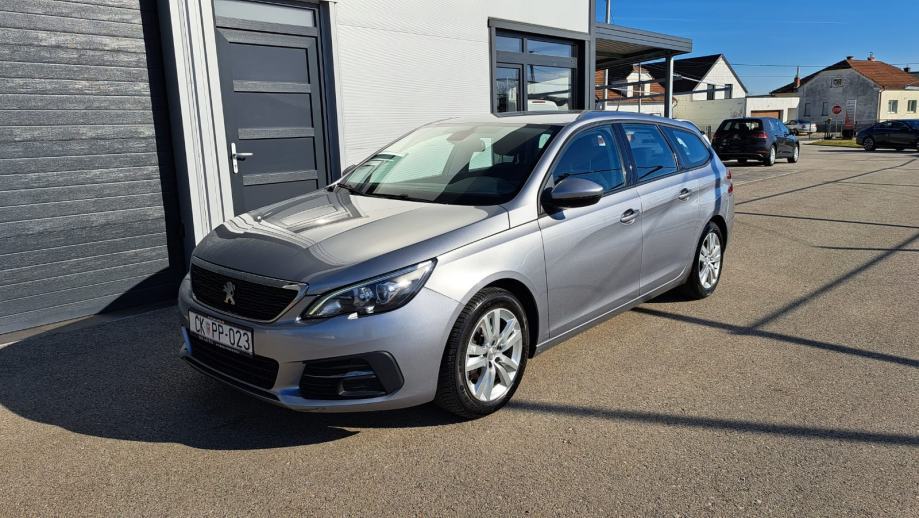 Peugeot 308 SW 1,2 PureTech