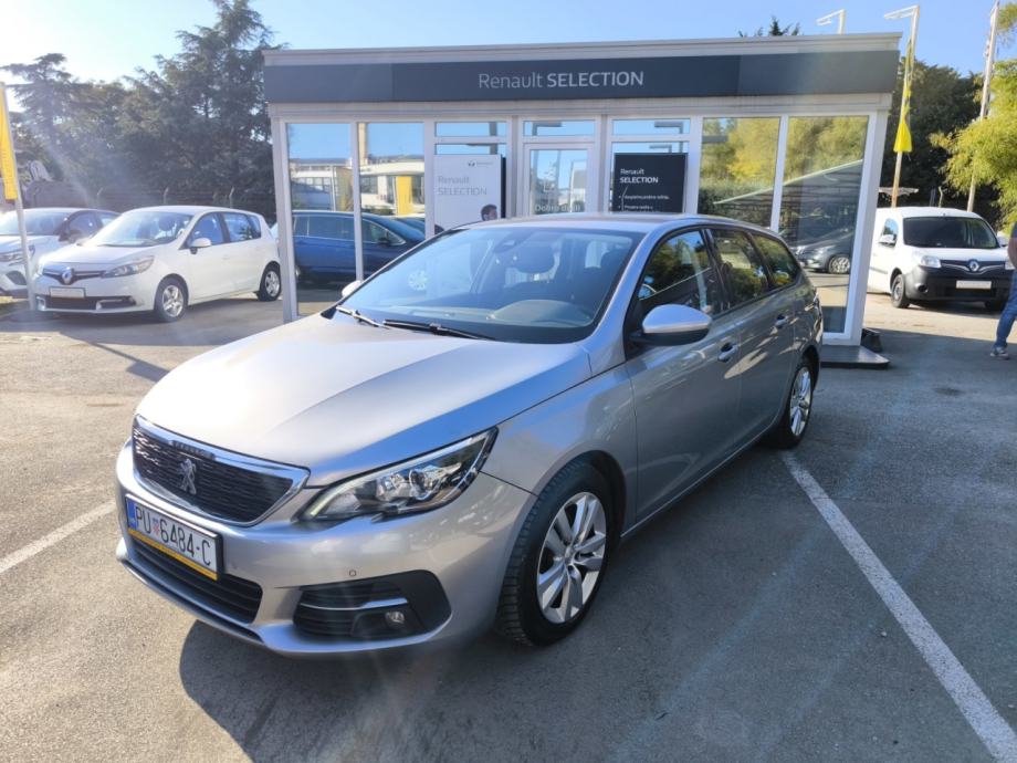 Peugeot 308 SW 1,5 BlueHDi 130 S&S Active