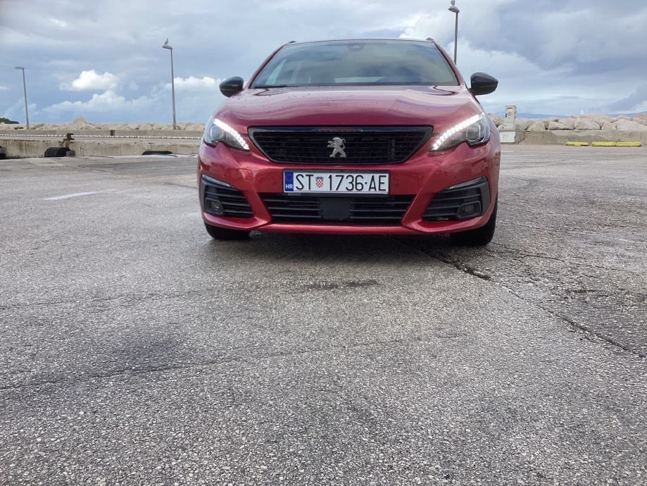 Peugeot 308 SW 1,5 BlueHDi GT line u Pdv u