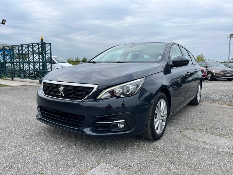 Peugeot 308 SW 1,5 BlueHDi JEDINSTVENA PONUDA LEASINGA U HRVATSKOJ