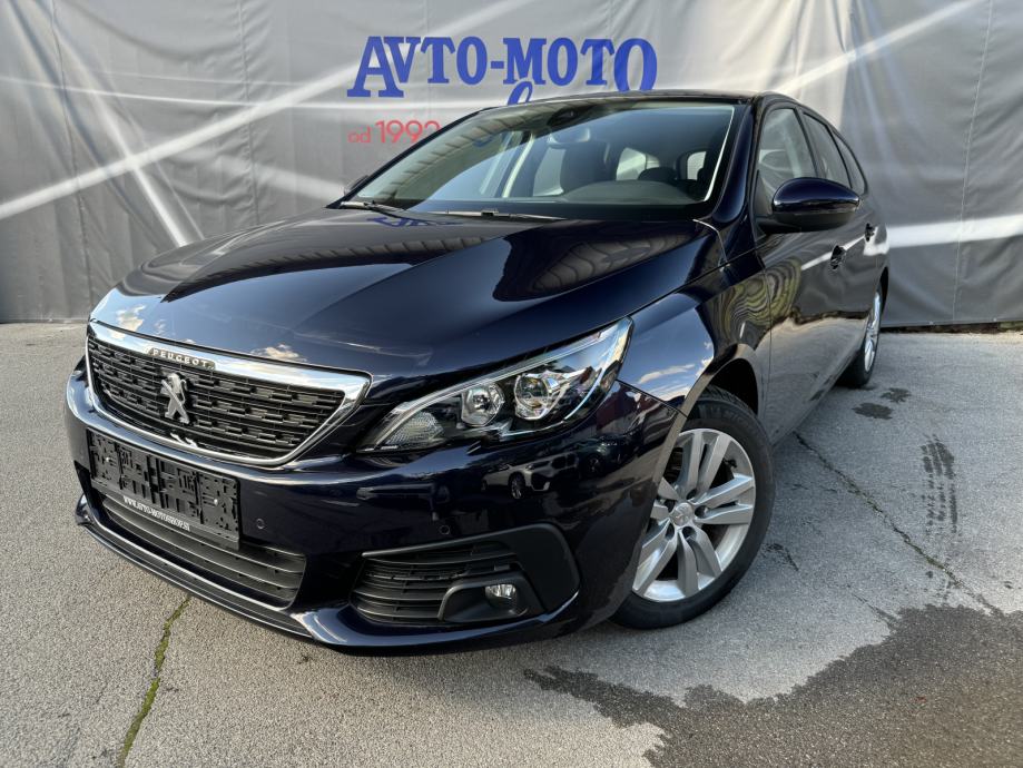 Peugeot 308 SW 1,5 BlueHDi LED-NAVI-PDC-TEMPOMAT