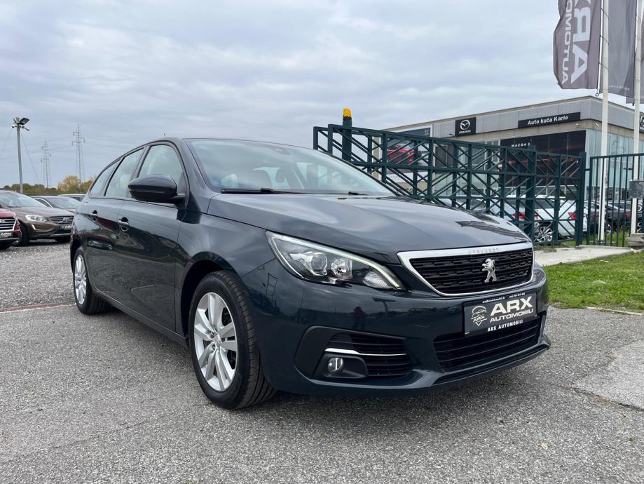 Peugeot 308 SW 1,5 BlueHDi °NAVIGACIJA°TEMPOMAT°LEASING BEZ UČEŠĆA°