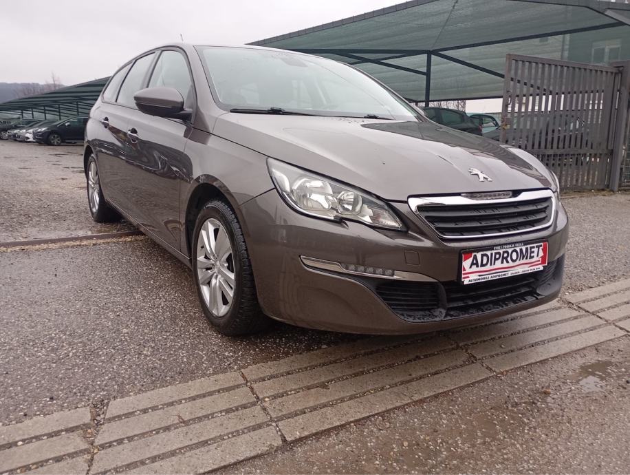 Peugeot 308 SW 1,6 BlueHDi REG 1 GOD / EURO 6 !!