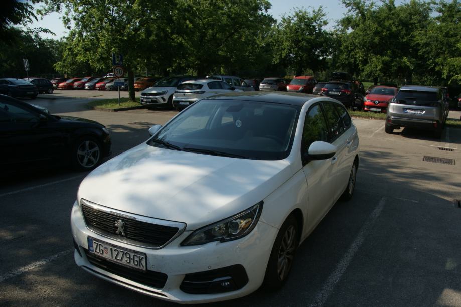 Peugeot 308 SW 1,6 BlueHDi