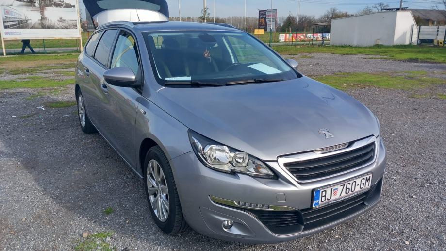 Peugeot 308 SW 1,6 BlueHDi