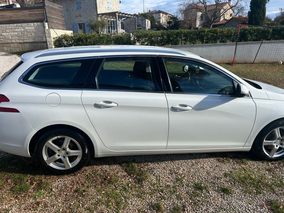 Peugeot 308 SW 1,6 BlueHDi