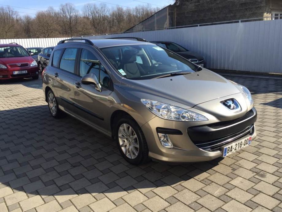 Peugeot 308 sw 2010