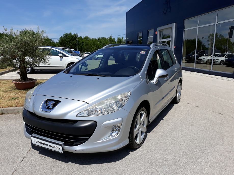 Peugeot 308 sw 2010