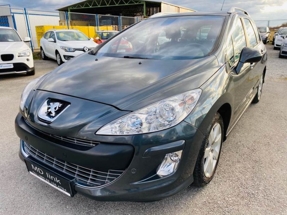 Peugeot 308sw 2009