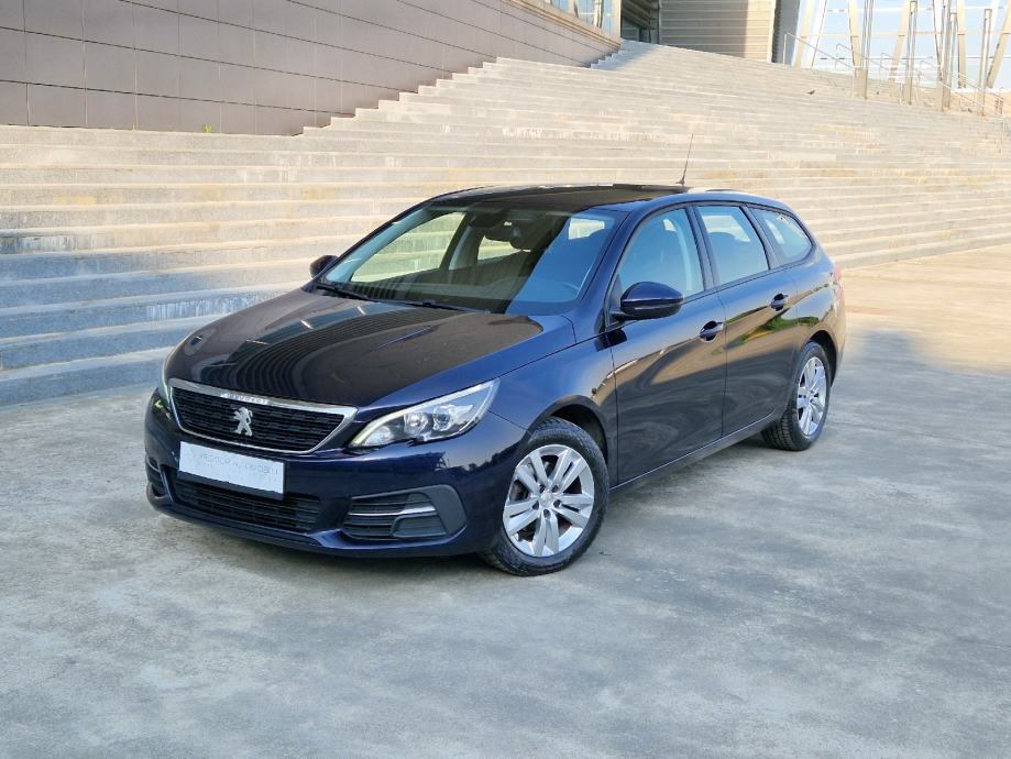 Peugeot 308 SW 1,6 HDi*PRVI VLASNIK*JAMSTVO*SERVISNA*CARPASS*PDV