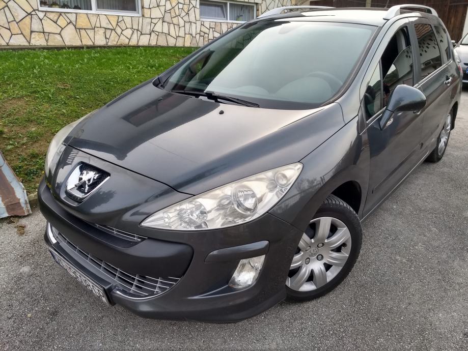 Peugeot 308sw 2009