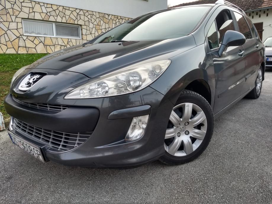 Peugeot 308sw 2009