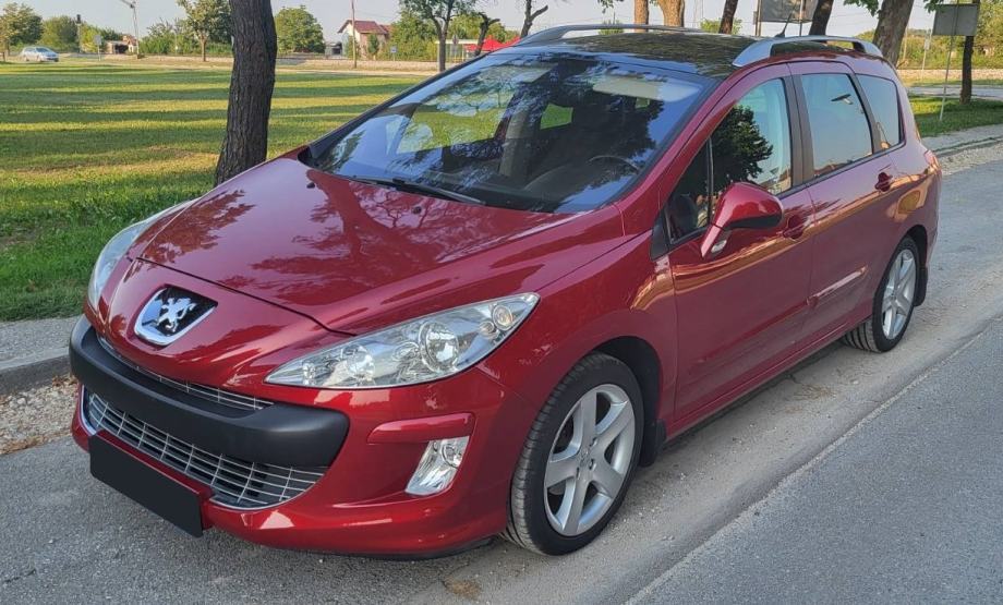 Peugeot 308 SW 1.6 - oglas iz usluge!