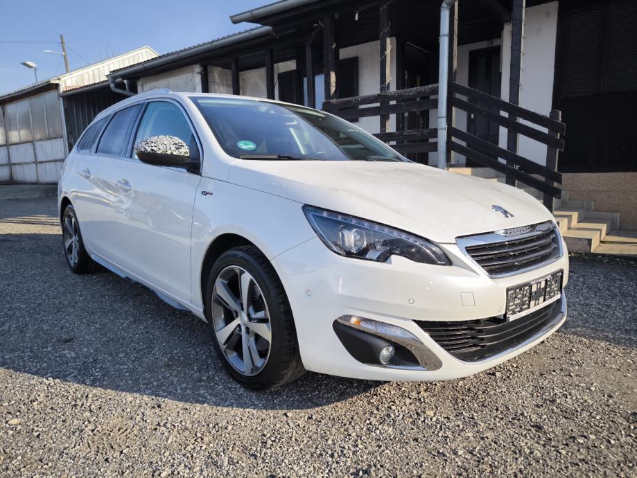 Peugeot 308 SW 2,0 HDI*150ks*GT-Line*Automatik*